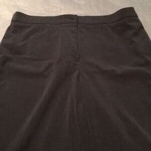 Briggs New York size 16 woman’s gray pants